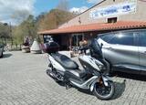 Vende-se maxi Scooter . Motos