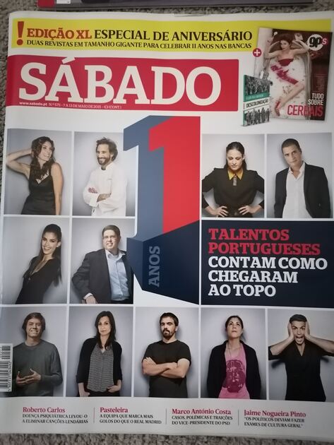 Revistas edições especiais para colecionadores . Revistas