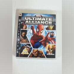 Jogo ps3 - Marvel Ultimate Alliance. Videojogos. Vila Nova de Famalicão. PlayStation 3    