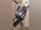 Vendo SYM EVO  125 SE. Motos