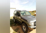 Mitsubishi Pajero 2.8 TDI 125 cv. Carros