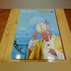 João Paulo II. Selos. Oeiras