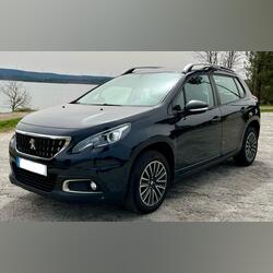 Peugeot 2008 1.5HDI . Carros. Sesimbra. 2019   116.000 km Manual Diesel 5 portas Preto Sistema de navegação