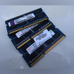 4 GB Ram 2 Rx8 DDR 3 portatil. Memórias RAM. Penafiel. 1x4 GB ddr3 Computador portátil   Novo / Como novo