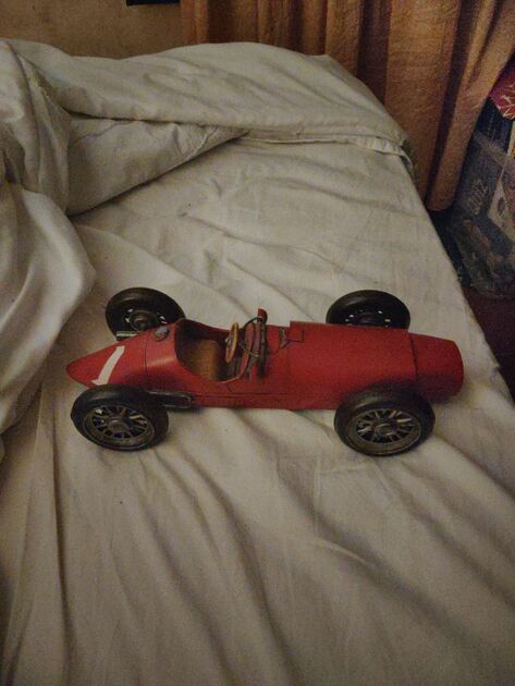 carro miniatura vintage muito raro . Carros de brinquedo