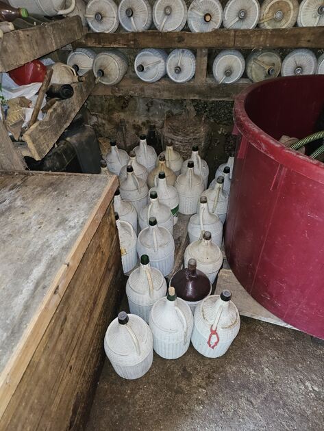 Garrafões . Outros Acessórios de Lar