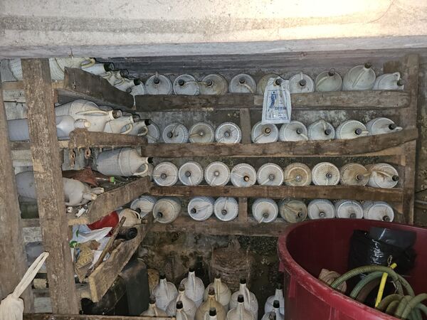 Garrafões . Outros Acessórios de Lar