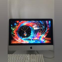 iMac 2012 21.5" SSD500+ssd 128. Desktops. Maia. Apple 21.5 polegadas 8 gb HD 1 processador Muito bom All in one All in one