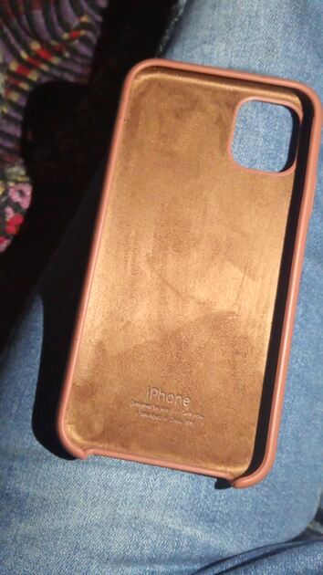 Capa de iphone 11 pro. Capas