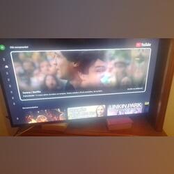 Vendo LCD Android de 50cm, 48 polegadas na caixa. . Televisores