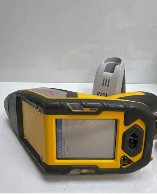 Thermo Niton XL2 R - Handheld Metal Analyzer. Conjunto de Ferramentas