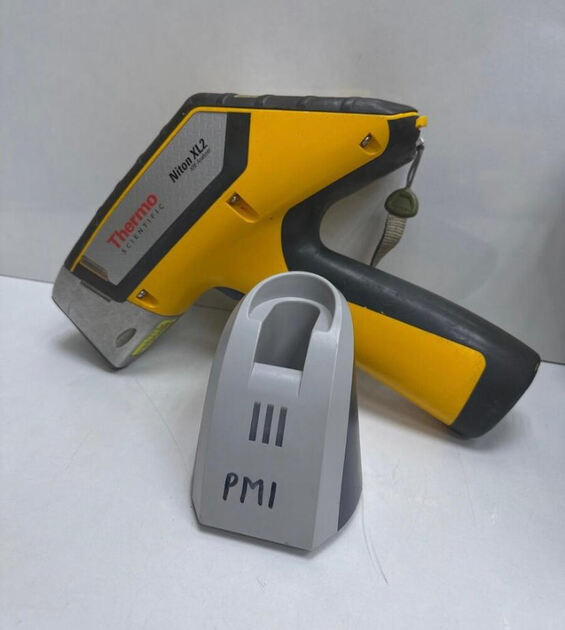 Thermo Niton XL2 R - Handheld Metal Analyzer. Conjunto de Ferramentas