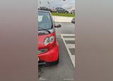 Smart fortwo 2005. Carros