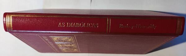 As Diabólicas - Barbey D'Aurevilly. Livros