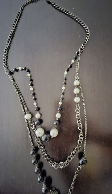 colares para um look arrojado. Outros Complementos