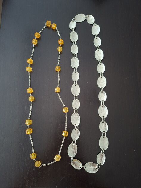 colares para um look arrojado. Outros Complementos