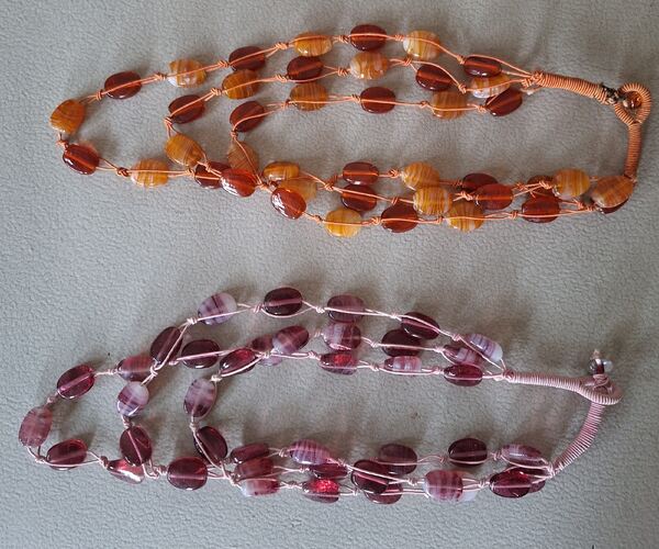 colares para um look arrojado. Outros Complementos