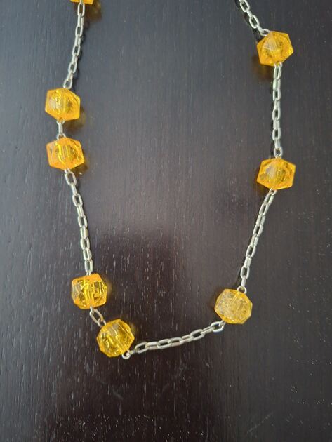 colares para um look arrojado. Outros Complementos