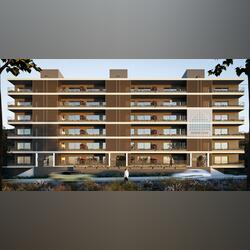 Apartamento NOVO – T2/T3 – a partir de 189 000€. Nova construçäo