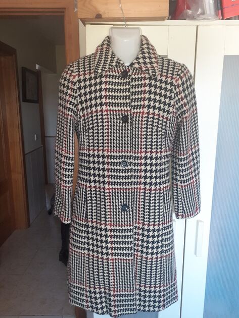 casaco da zara L. Casacos mulher