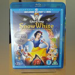 Blu-ray Snow White. Filmes e DVDs