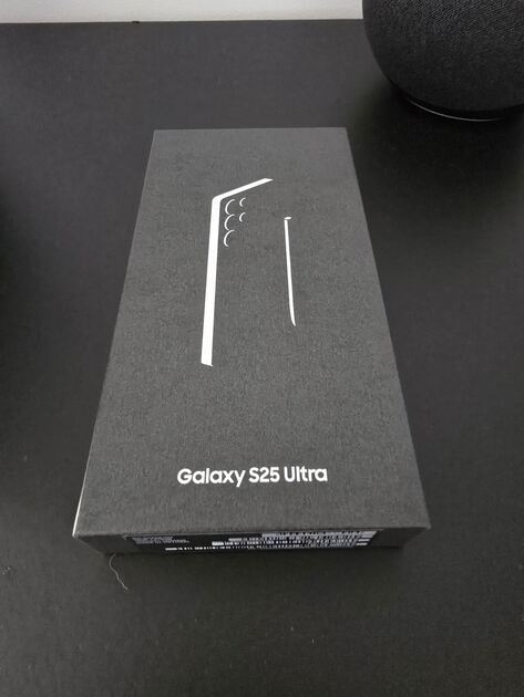 Troco/Vendo - Samsung S25 Ultra, fatura - SELADO. Telemóveis