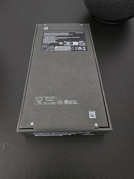 Troco/Vendo - Samsung S25 Ultra, fatura - SELADO. Telemóveis