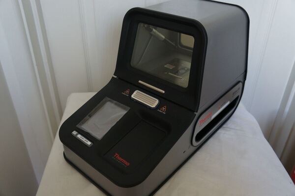 Thermo Niton DXL Precious Metal Analyzer. Conjunto de Ferramentas