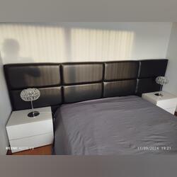 Vendo quarto de casal. Conjuntos de móveis para quarto