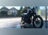 macbor 125cc. Motos
