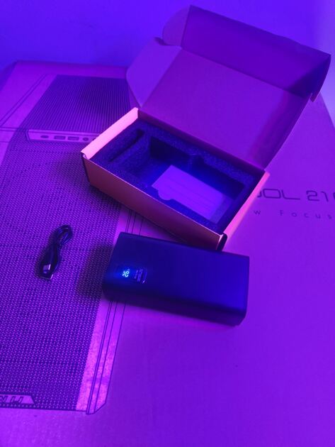 Power Bank 30.000mAh - Carrega tudo e mais alguma . Power bank