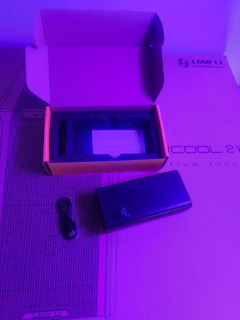 Power Bank 30.000mAh - Carrega tudo e mais alguma . Power bank