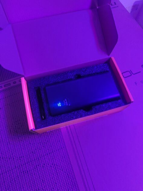 Power Bank 30.000mAh - Carrega tudo e mais alguma . Power bank