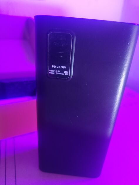 Power Bank 30.000mAh - Carrega tudo e mais alguma . Power bank
