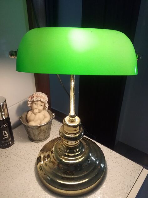 Candeeiro para escritorio ou outro.. Candeeiros