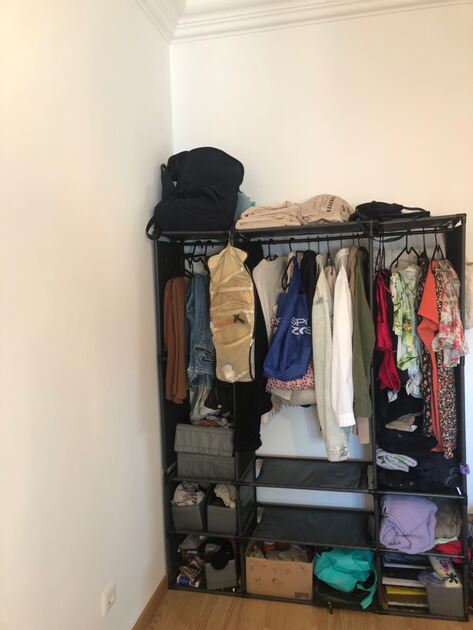 VENDA DE MÓVEIS COM MENOS DE 8 MESES DE USO. Colchões