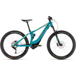 CUBE STING HYBRID 120 RACE 500 - 2019. Bicicletas