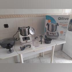 Bimbi Qilive ( semi-nova ). Robots cozinha