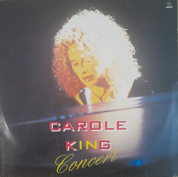 LP Carole King. Vinil, CDs