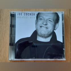 CD Joe Cocker - Greatest Hits (original). Vinil, CDs. Olivais. CDs    