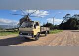 Toyota Dyna 150 2.8 Diesel. Carros