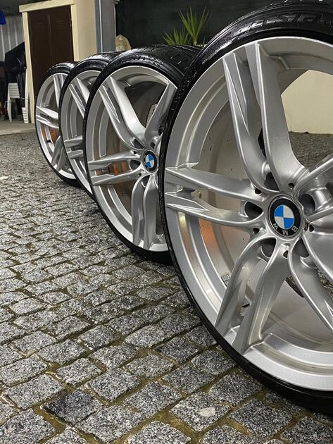 Jantes BMW. Pneus, Jantes e Rodas de motos