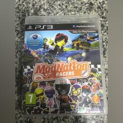 Madnation Racers - ps3 . Videojogos. Matosinhos. PlayStation 3    