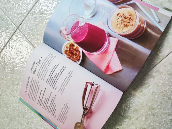Livro Sumos e Smoothies Superfrescos Novo. Livros