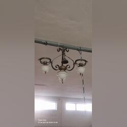 Lote de Candeeiros. Candeeiros