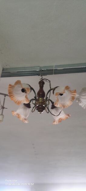 Lote de Candeeiros. Candeeiros