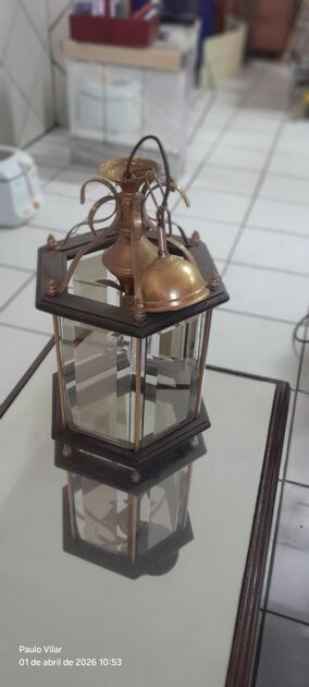 Lote de Candeeiros. Candeeiros