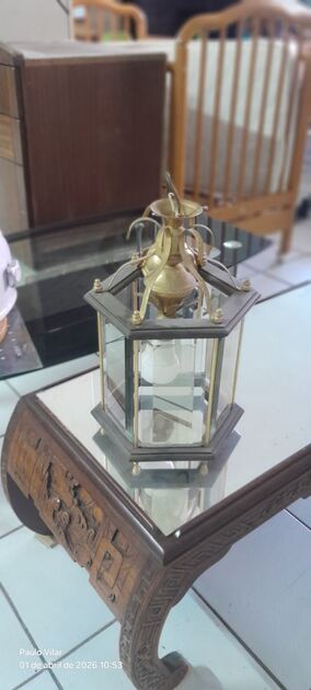 Lote de Candeeiros. Candeeiros