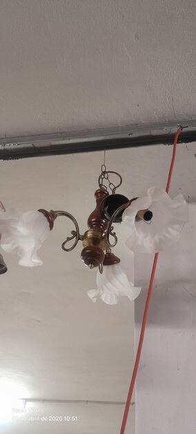 Lote de Candeeiros. Candeeiros