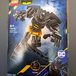 Lego Batman 6+-ref.76270 - Novo com etiqueta . Lego